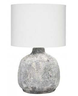 Jamie Young LSBLAKEGR Blake Table Lamp